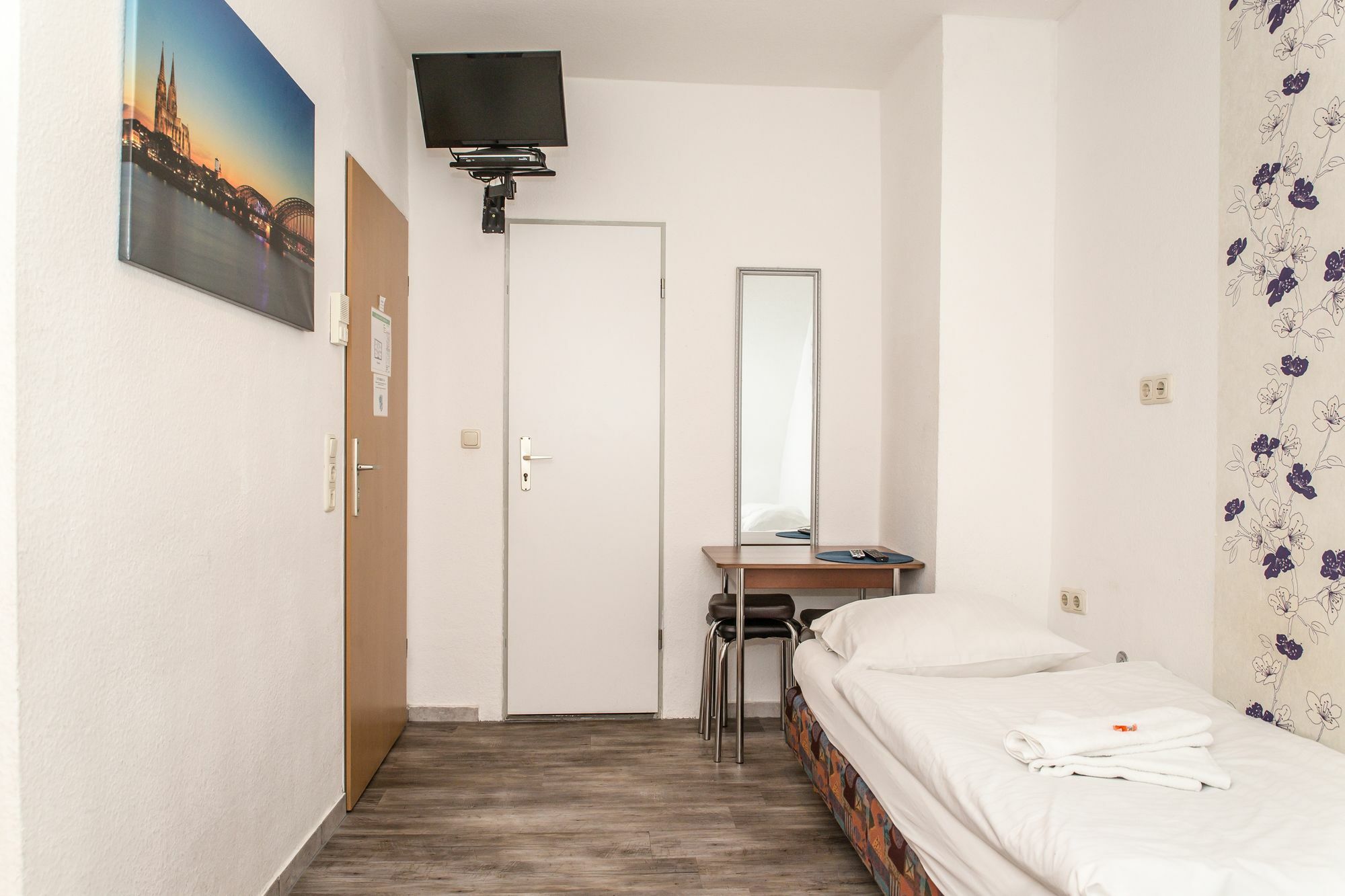 City Pension Storch II Colonia Exterior foto
