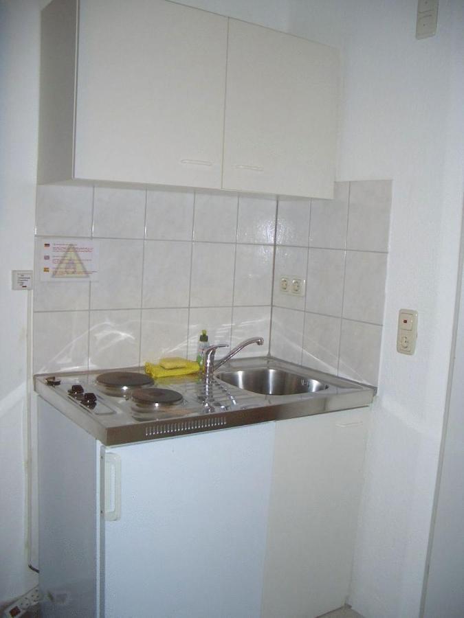 City Pension Storch II Colonia Exterior foto